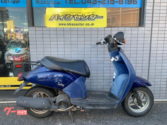 ホンダ トゥデイ ２００７年モデル ＡＦ６１型 キャブ 新春初売り車両｜バイクセンター 柏｜新車・中古バイクなら【グーバイク】