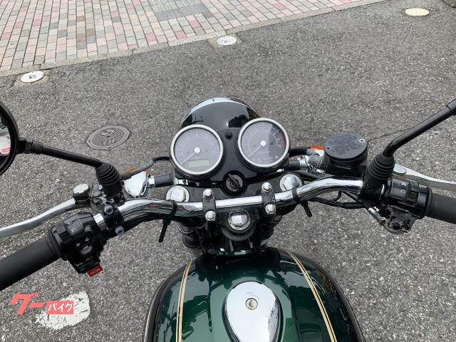 カワサキ エストレヤ 2008年モデル BJ250A型