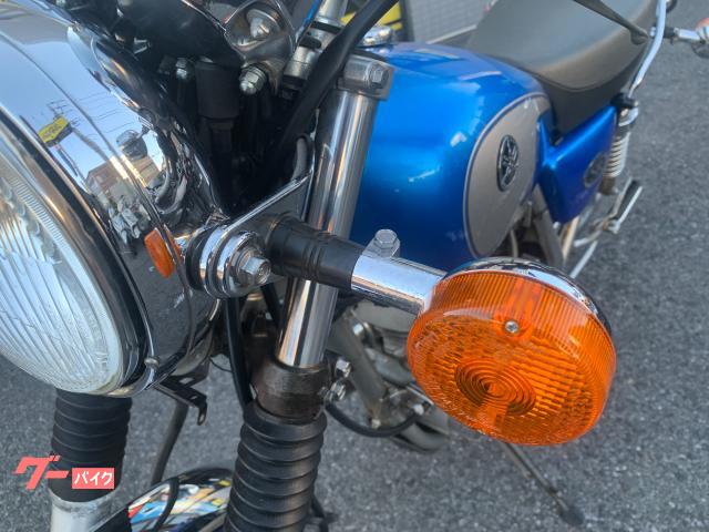 ヤマハ SR400 2008年式 RH01J型 キャブレター