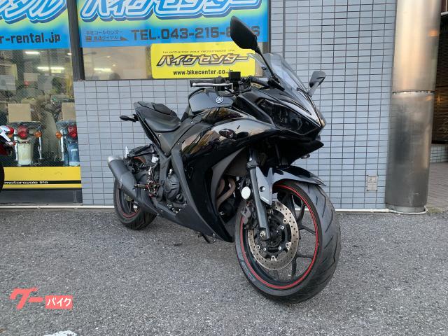 ヤマハ YZF－R25 ABS 2018年モデル RG43J型
