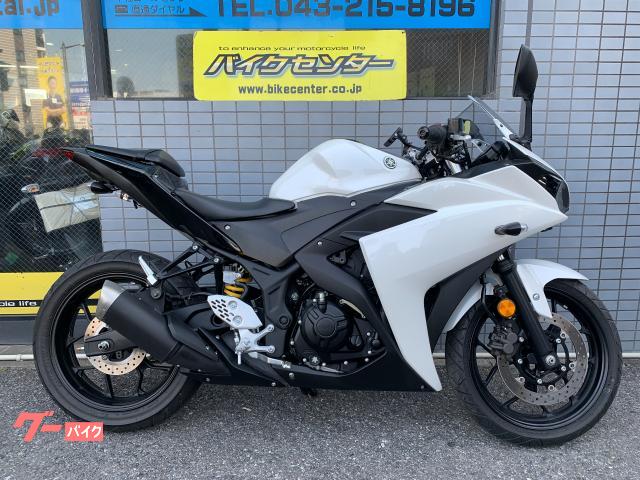 ＹＺＦ−Ｒ２５　２０１７年モデル　インジェクション　前後録画ドライブレコーダー　フェンダーレスカスタム