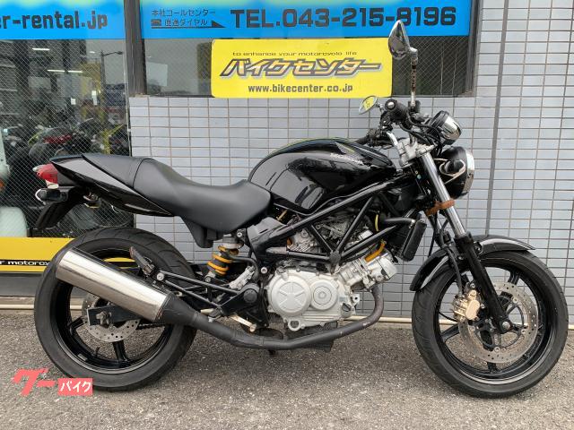 ＶＴＲ２５０　２００７年モデル　キャブレター　ＭＣ３３型　タコメーター　水冷４ストロークＶ型２気筒エンジン
