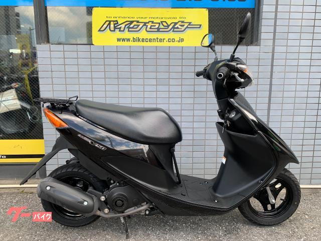 アドレスＶ５０　２０１９年モデル　Ｌ９　ＣＡ４ＢＡ型　インジェクション　メットイン　リアキャリア　燃料計　５桁メーター　日本生産車