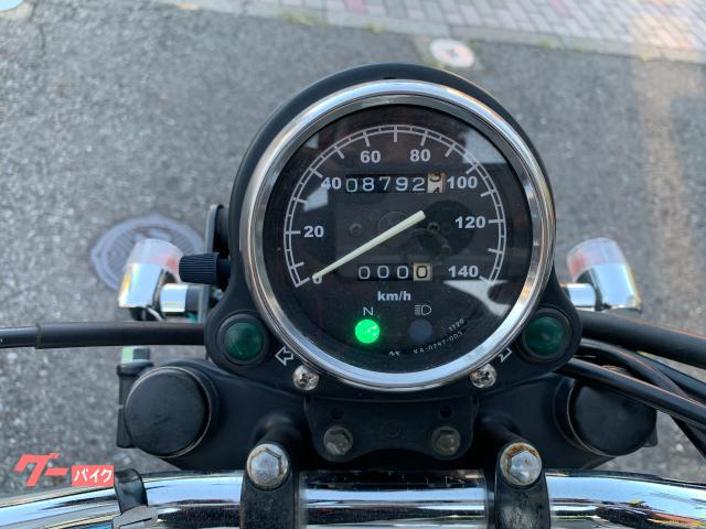 250tr 純正メーター カワサキ250TR純正メーター 美品カワサキ250TR