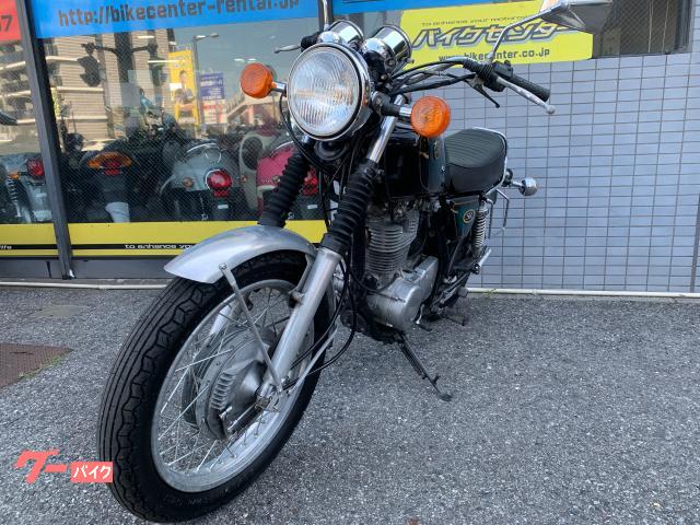 ヤマハ SR400 1995年式 1JR型 キャブレター