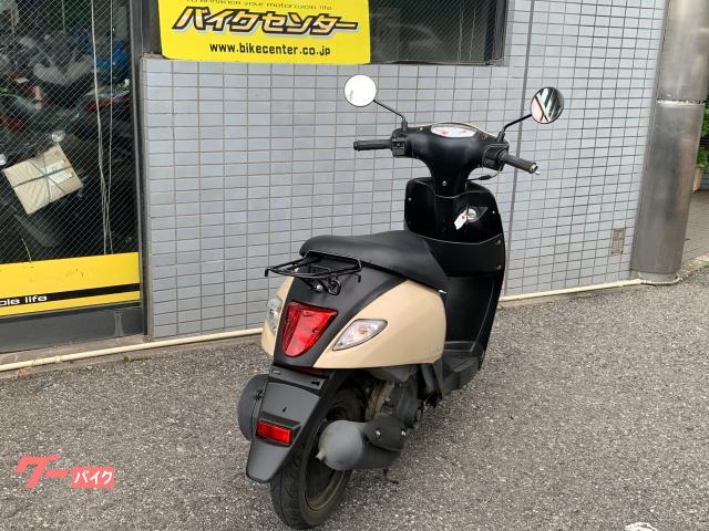 スズキ レッツ 2015年モデル L5 CA4AA型 インジェクション