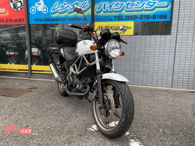 ☆HONDA＊VTR250＊Vツイン＊リアボックス付き＊WAKO’Sオイル交換済＊下取り全国配送も可能です☆彡 VTR250/ホンダ 水冷Vツインエンジン レッドの販売情報 アットバイク