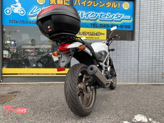 ☆HONDA＊VTR250＊Vツイン＊リアボックス付き＊WAKO’Sオイル交換済＊下取り全国配送も可能です☆彡 ホンダ VTR250 タイプLD 2017年モデル 最終型