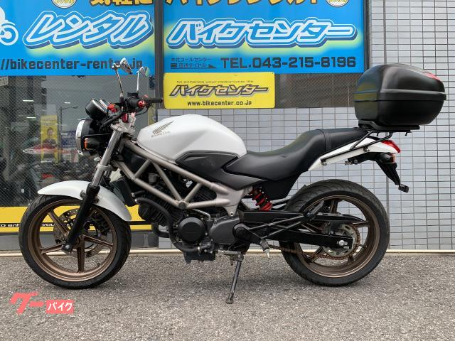 ☆HONDA＊VTR250＊Vツイン＊リアボックス付き＊WAKO’Sオイル交換済＊下取り全国配送も可能です☆彡 VTR250/ホンダ 水冷Vツインエンジン レッドの販売情報 アットバイク