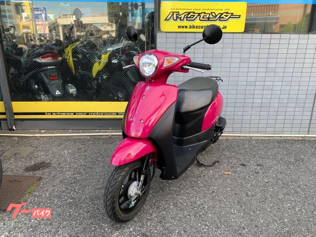 スズキ レッツ 2019年モデル CA4AA型 インジェクション