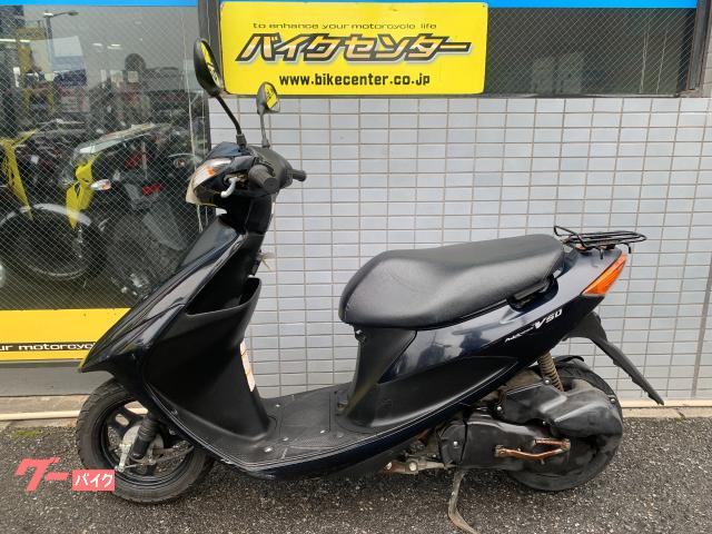 スズキ 原付 アドレスV50 CA44A UZ50XL2 スクーター 50cc 便利なカゴ付き インジェクション車 Fi 4スト 実働 機関良好 紺色 青系 鳥取 陸送可 販売証明可 スズキ 原付 アドレスV50 CA44A UZ50XL2 スクーター 50cc 便利なカゴ