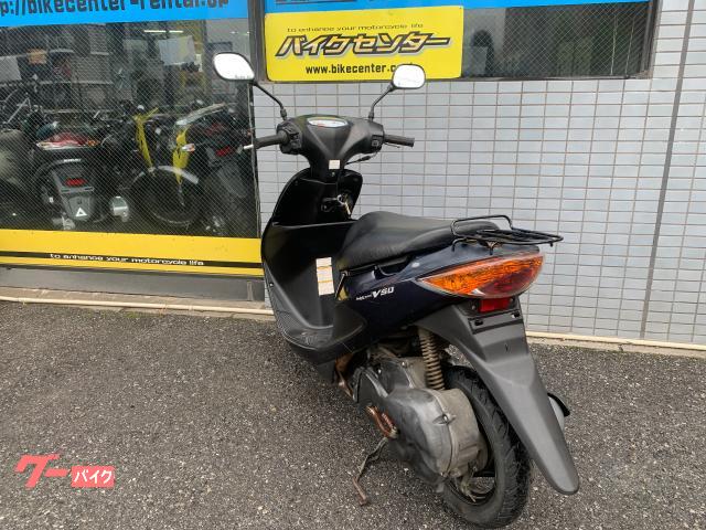 SUZUKI アドレスv50 実動 メットインスクーター バイク 4サイクル 福岡