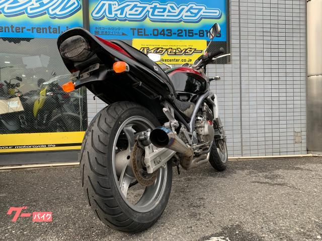 カワサキ BALIUS 1995年モデル キャブ ZR250A型 A6