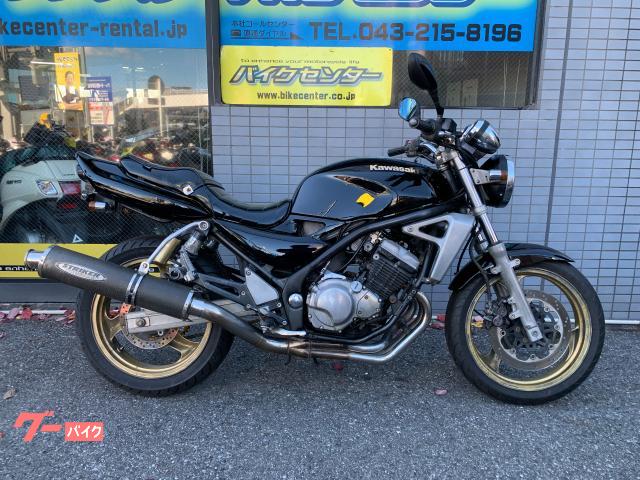 ＢＡＬＩＵＳ−II　１９９８年モデル　Ｂ２　キャブレター　ストライカーマフラー　オオカワシート　スモークヘッドライト・テールランプ