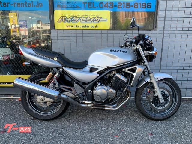 ＧＳＸ２５０ＦＸ　２００２年モデル　Ｋ２　キャブレター　コンドルハンドル　フェンダーレス　ステンメッシュブレーキホース