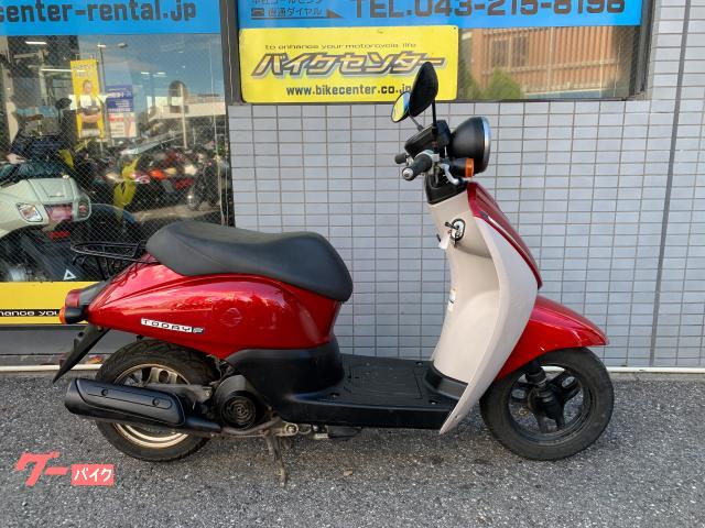 トゥデイ・Ｆ　２０１２年モデル　インジェクション　メットイン　リアキャリア　燃料計　５桁メーター