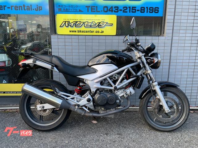 ＶＴＲ２５０　２００９年モデル　インジェクション　ＭＣ３３型　リアキャリア　フルノーマル　水冷Ｖツインエンジン