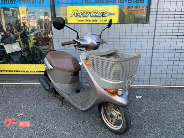 スズキ レッツ4バスケット 2007年モデル K7 インジェクション