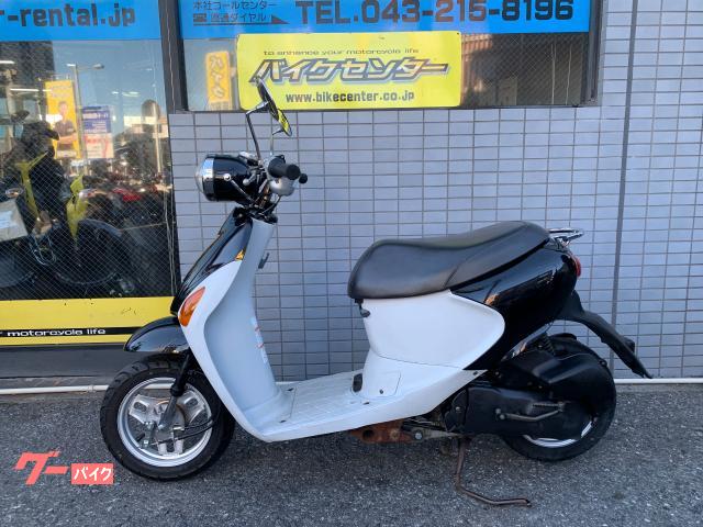 スズキ レッツ4パレット 2005年モデル K5 インジェクション