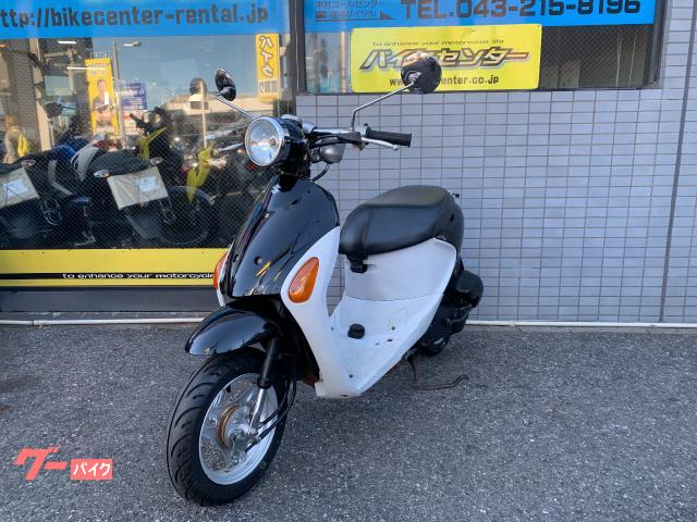 スズキ レッツ4パレット 2005年モデル K5 インジェクション
