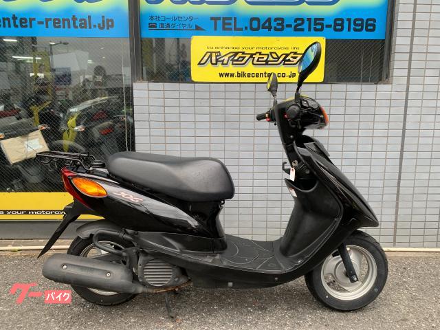 ＪＯＧ　２０１３年モデル　ＳＡ３６Ｊ型　インジェクション　メットイン　リアキャリア　燃料計　５桁メーター　４スト