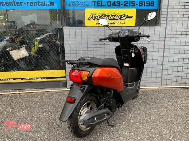 ホンダ タクト・ベーシック 2018年モデル インジェクション