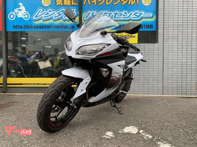カワサキ Ninja 250 ABS 2014年モデル スペシャル
