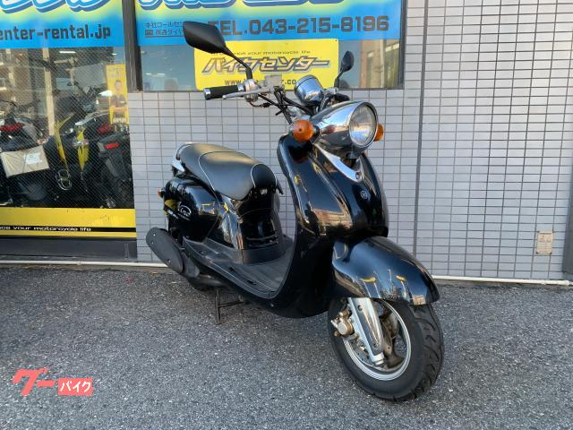 ヤマハ ビーノ125 キャブ 新春初売り車両｜バイクセンター 柏｜新車