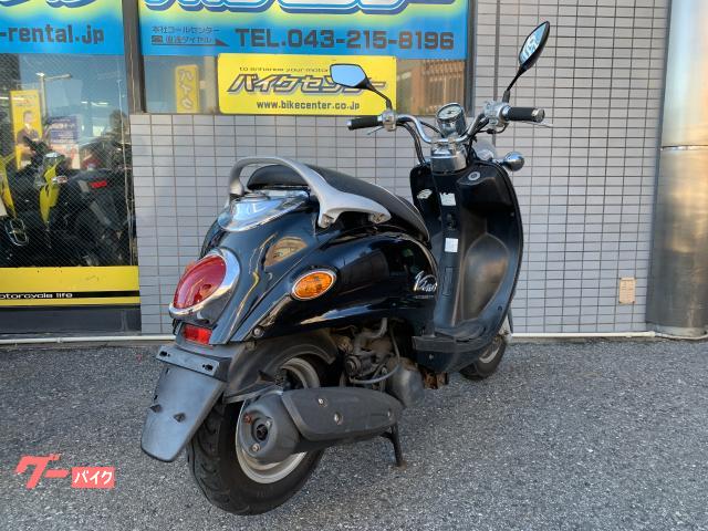 ヤマハ ビーノ125 キャブ 新春初売り車両｜バイクセンター 柏｜新車