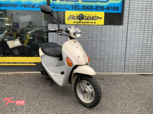 スズキ レッツ4パレット 2008年モデル K8 インジェクション