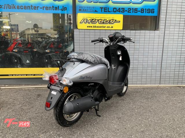 ホンダ トゥデイ 輸入車 日本未発売モデル インジェクション