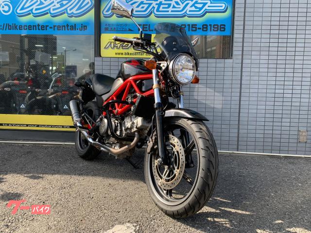 vtr250 おまけあり ホンダ VTR タイプLD 2017年式 JBK-MC33の諸元・スペック情報 | ウェビック