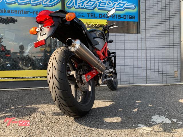 ホンダ VTR250 2011年モデル インジェクション ETC