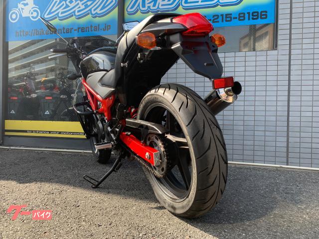 ホンダ　ＶＴＲ２５０　２０１１年式　インジェクション　ＭＣ３３　ＥＴＣ車載器 ホンダ VTR250 2011年モデル インジェクション ETC