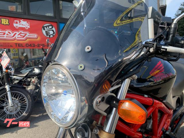 ホンダ VTR250 2011年モデル インジェクション ETC