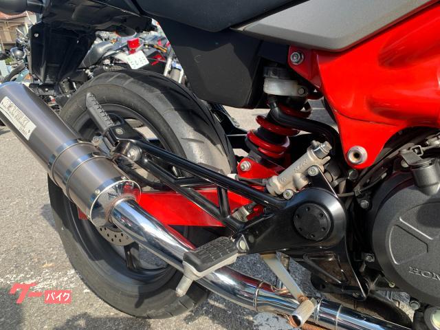 ホンダ VTR250 2011年モデル インジェクション ETC