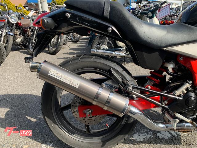 ホンダ VTR250 2011年モデル インジェクション ETC