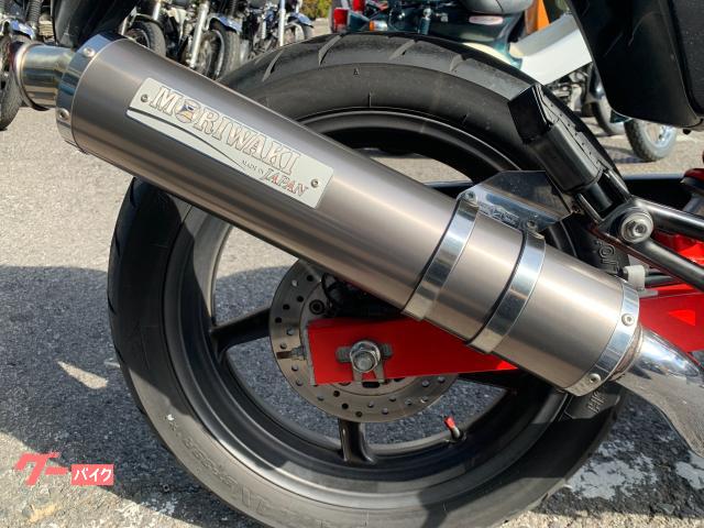 ホンダ VTR250 2011年モデル インジェクション ETC