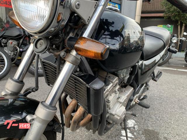 ホンダ JADE 1991年モデル キャブ 親子メーター ETC