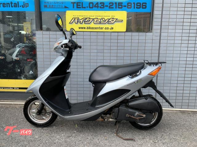 激安！スズキ　アドレスV50 CA44A 中古車 スズキ アドレスV50 CA44A B652330| BDSバイクセンサー