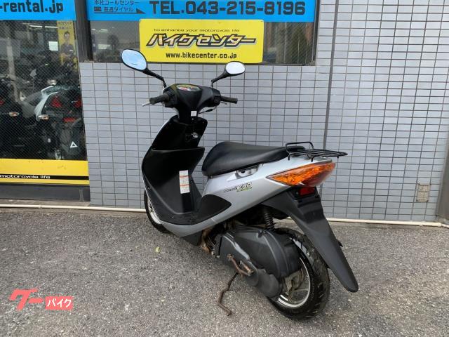 スズキ アドレスV50 2008年モデル CA44A型