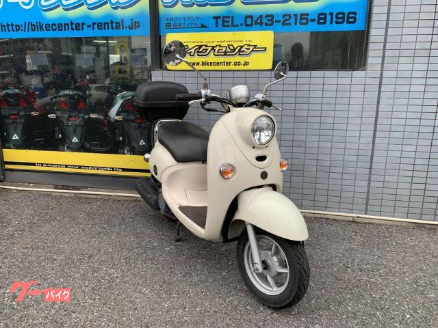 低燃費 SA37J ビーノ インジェクション ヤマハ ビーノ SA37J インジェクション｜中古バイク専門店