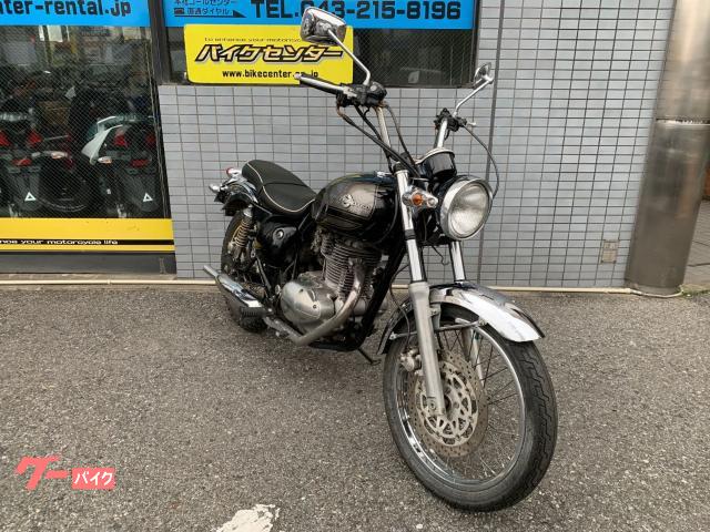 カワサキ エストレヤRS 2003年モデル キャブレター ハリケーン