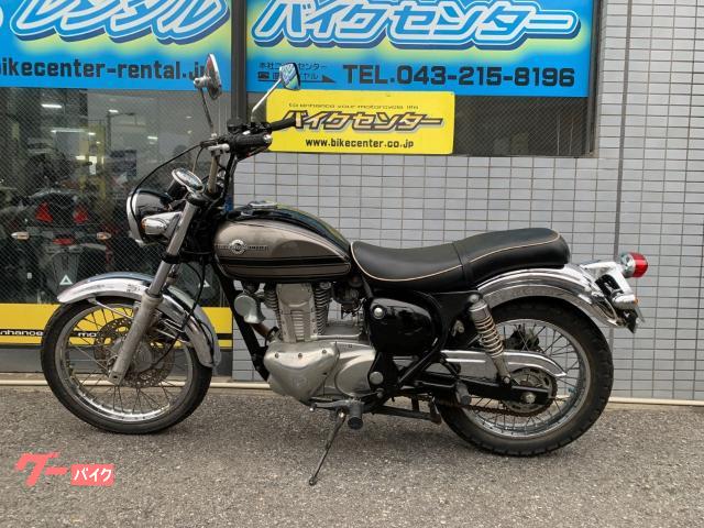 KAWASAKI カワサキ エストレヤ エストレア ハリケーン タンデム