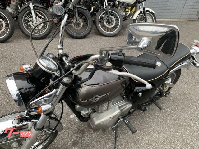 カワサキ エストレヤRS 2003年モデル キャブレター ハリケーン