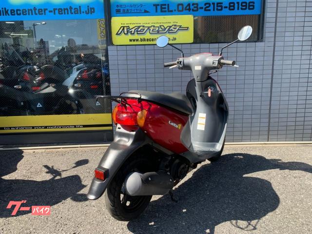 車両情報:スズキ レッツ4 | バイクセンター 柏 | 中古バイク・新車 