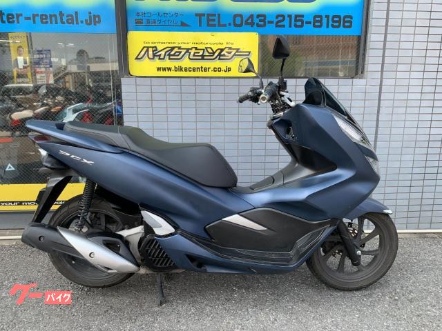 ＰＣＸ　２０２０年モデル　ＪＦ８１型　マットイオンブルーメタリック　スマートキー
