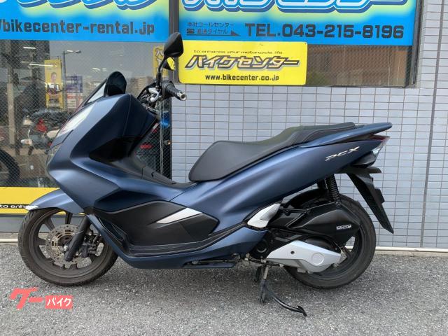 バイク PCX JF81 PCX/HYBRID/150（JF81/JF84/KF30）-since 2018- - バイクの系譜