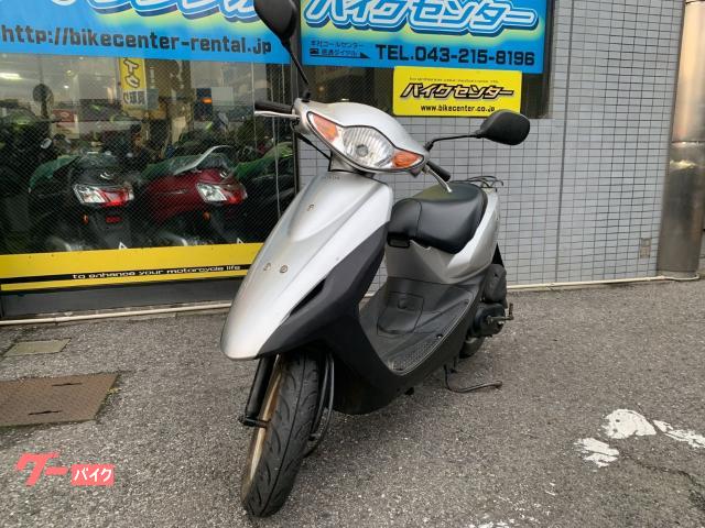 ホンダ スマートDio AF56型 2005年モデル 水冷4サイクル ホンダ スマートDio AF56型 2005年モデル 水冷4サイクル