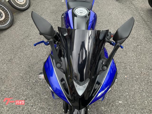 ヤマハ YZF－R25 2018年モデル RG43J型 スコーピオン